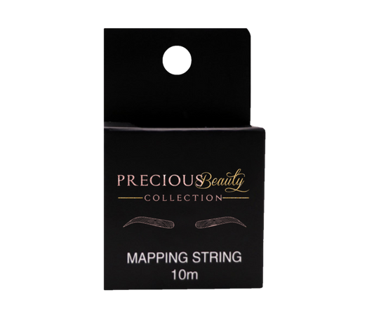 Pre-Inked Mapping String